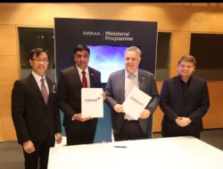 Indosat – GSMA MoU Tingkatkan Ketahanan Lingkungan dan Ekonomi RI