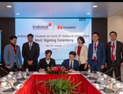 IOH dan Huawei Tingkatkan Inovasi Bersama SRv6