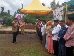 MTQ Kecamatan Siempat Nempu Tahun 2023 Meriah