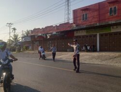 Dishub Aceh Besar Intensifkan Penjagaan di Lokasi Rawan Macet