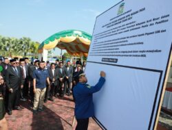 Pj Bupati Aceh Besar Pimpin Ikrar Netralitas ASN Jelang Pemilu dan Pilkada 2024