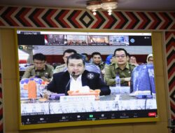 Dolly Paparkan Angka Kemiskinan Di Tapsel 2022 Menurun Signifikan