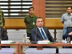 Pj Wali Kota Sabang Hadiri Acara RUPS PT. Bank Aceh Syariah