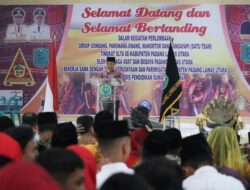 Perlombaan Grup Gondang Paluta Resmi Dibuka 