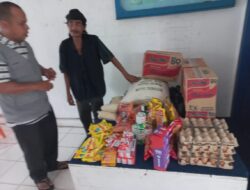 Teks foto:  Rusli Mais sudah pernah mendapat bantuan dari pemerintah.