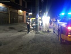 Polres Batu Bara Gelar Patroli Mobail Cegah 3 C