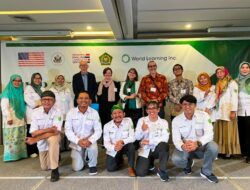 AS Dukung Pelatihan Guru Madrasah dan Pesantren