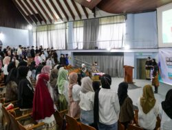 Sahabat Pelajar BSI Maslahat Gelar Tryout Akbar SNBT 2023 di UI