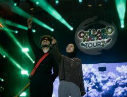 Rayakan Era Baru, IM3 Collabonation Tour di Palembang