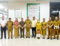 Ketua Komisi II DPRD Medan Dorong Manajemen RS Bachtiar Djafar Menuju BLUD