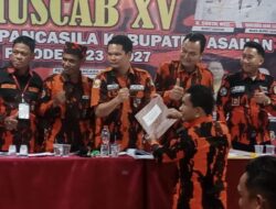 DR. Donal Panjaitan “Tahun 2024 PP Asahan Dukung Ijeck Jadi Gubsu”