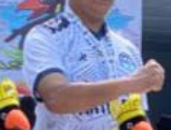 Atlet Binaan Tirtanadi Juara Tiga Renang Minangkabau Championship