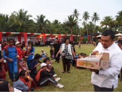 Bupati Tapsel Tinjau Persiapan Ahir Jelang MTQN Ke-55 Tingkat Tapsel