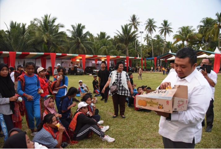 Berita Sore/Birong RT Poto: