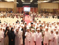Gelar Wisuda Akbar Tahfidz Alquran, Ijeck Apresiasi Yayasan Rapi Ray Putratama