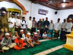 Sambut Ramadhan Di Rantobaek, Perbanyak Baca Alquran