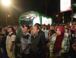 Jadi Tuan Rumah MTQN,Terima Kasih Bupati Dolly