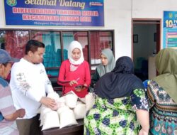 Pasar Murah Di Kelurahan Tanjung Mulia 3 Titik