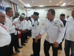 DPD LPM Batu Bara 2023 – 2028 Dilantik