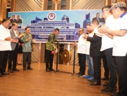 Ijeck Berharap Pengusaha Jaga Integritas