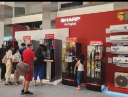 Pameran Sharp in Wonderland, Rayakan Hari Jadi Ke 53