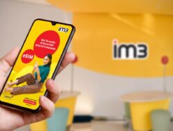 IOH Luncurkan eSIM Pelanggan IM3
