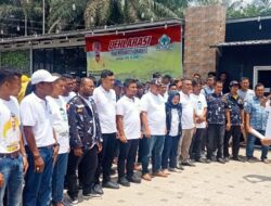 AMPI Deklarasi Radar Menuju DPR RI