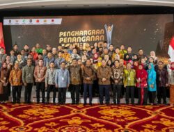 Puskesmas Gunung Tua  Meraih Penghargaan PPKM Award 2023