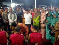 Tradisi Pesta Tapai 2023 Ditutup