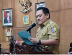 Sidang Paripurna DPRD Batu Bara Bahas Retribusi