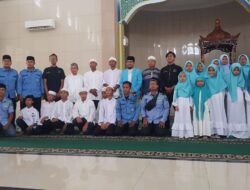 Pengurus Perisma Husnul Hidayah Komp BTN Tanjung Permai Dikukuhkan