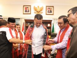 Wagubsu Minta PPRL Jaga Persaudaraan Bangun Kampung Halaman