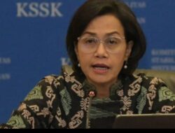 Menkeu : THR Diberikan 4 April 2023