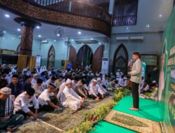 Buka MTQ YHA ke-4, Ijeck Menangis Kisahkan Amanah Sang Ayah