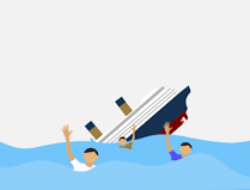 Boat Nelayan Langkat Karam Ditabrak Boat Malaysia 