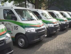 38 Unit Mobil Kebersihan Masjid YHA Terus Bergerak Selama Ramadan