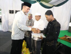 Wagubsu: IAY Akan Terus Berikan Sumbangsih untuk Sekolah