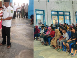 213 Yatim Di Rantobaek Dapat Rp 250.000 Per Orang