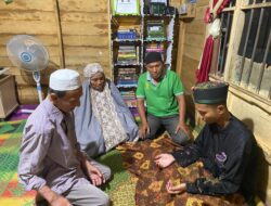 Riski Ramadhan Hafiz Al-Qur’an 10 Zus Kuliah Ke Mesir