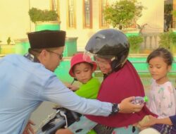 DMI Madina Bagikan Takjil Gratis