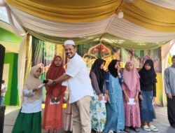 UMKM Semarakkan Gebyar Ramadhan Muhammadiyah Ranting Kelurahan Binjai