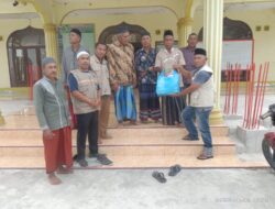 KSJ Batu Bara Berbagi Takjil