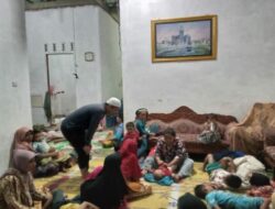 Gempa, Ratusan Warga  Tabuyung Mengungsi