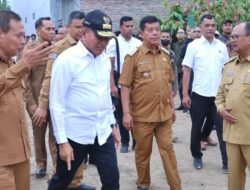 Pemkab Simalungun Hibahkan  Tanah Seluas 12.384 Ke Pemprovsu Membangun SMK N 1 Bandar