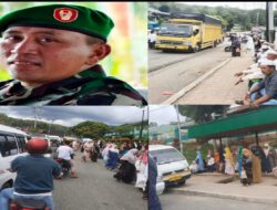 Jenderal Kebanggaan Madina,  Jamaah Membludak