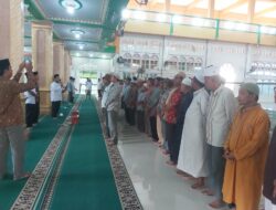 Pengurus UPZ Masjid Dan Mushola Se Kecamatan Babalan Ditauliyah 