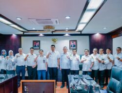 Berikan Informasi Dibutuhkan Entry Meeting BPK Perwakilan Sumut