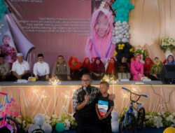 Yatim Fest Silaturrahim Dan Kepedulian Antar Sesama Muslim