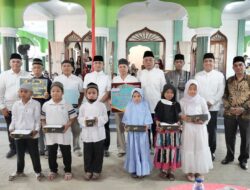 Pemko Medan Galakkan Pembangunan Harapkan Dukungan Masyarakat