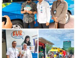 Masyarakat Antusias Tukar Uang Pecahan Baru